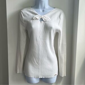 Ivanka Trump long sleeve top